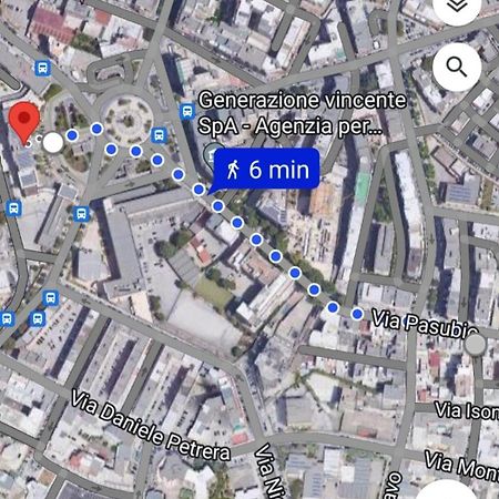 Natidalmare Policlinico Bari Apartment Екстериор снимка