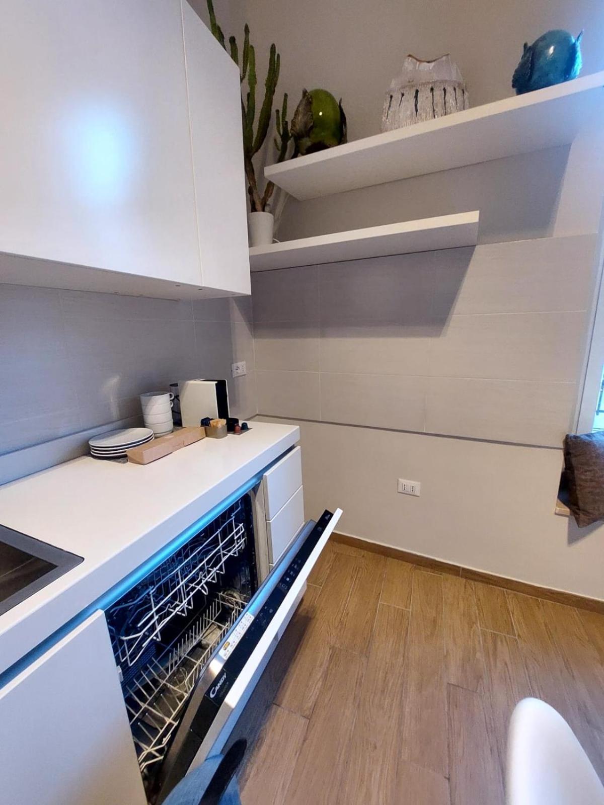 Natidalmare Policlinico Bari Apartment Екстериор снимка
