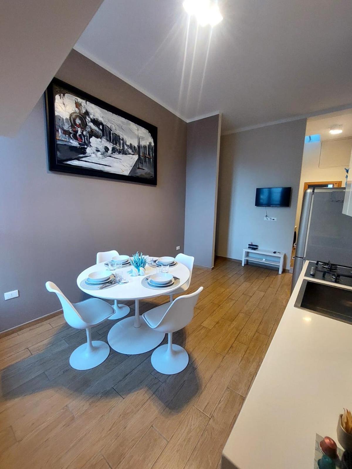 Natidalmare Policlinico Bari Apartment Екстериор снимка