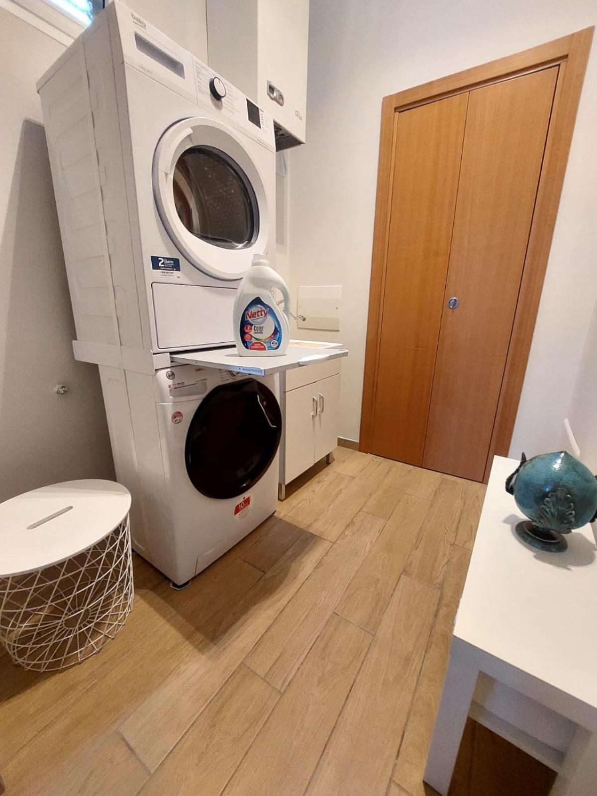 Natidalmare Policlinico Bari Apartment Екстериор снимка