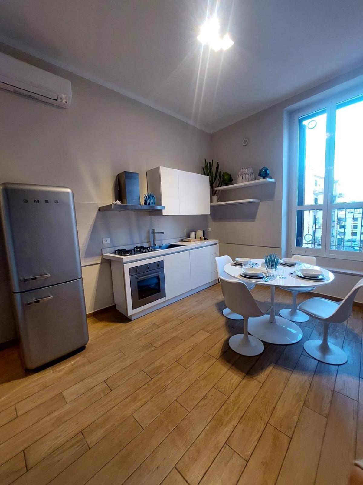 Natidalmare Policlinico Bari Apartment Екстериор снимка