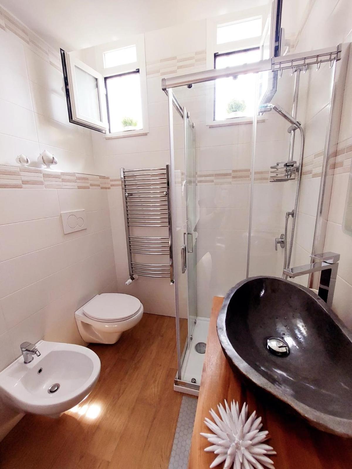 Natidalmare Policlinico Bari Apartment Екстериор снимка