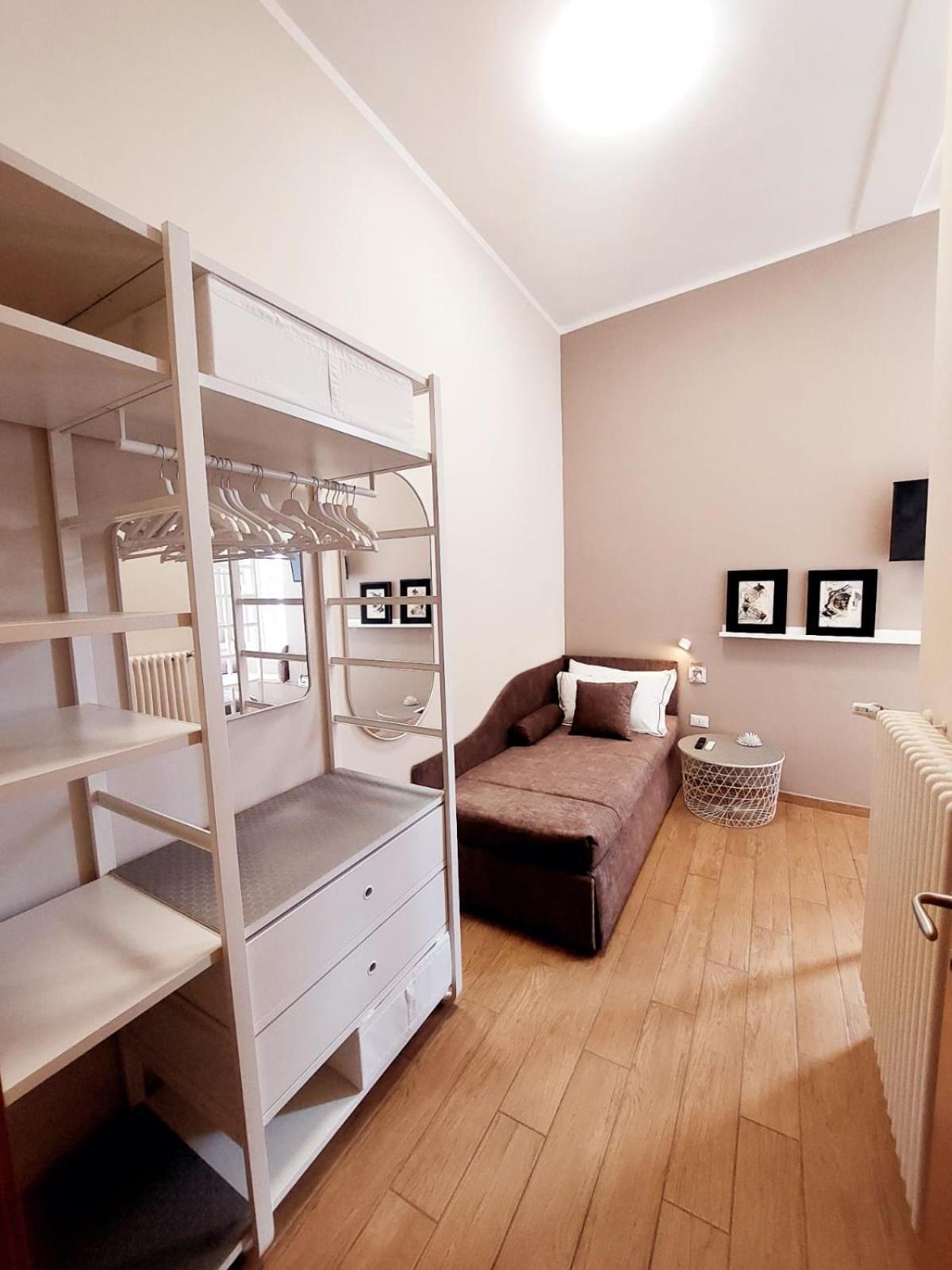 Natidalmare Policlinico Bari Apartment Екстериор снимка