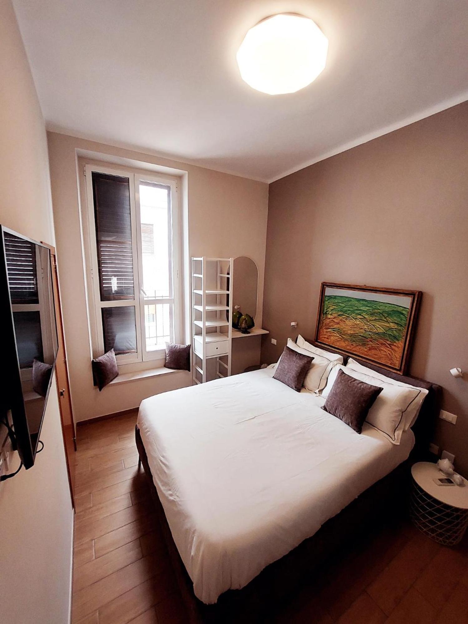 Natidalmare Policlinico Bari Apartment Екстериор снимка
