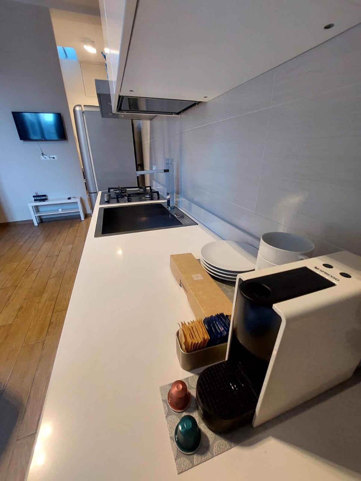 Natidalmare Policlinico Bari Apartment Екстериор снимка